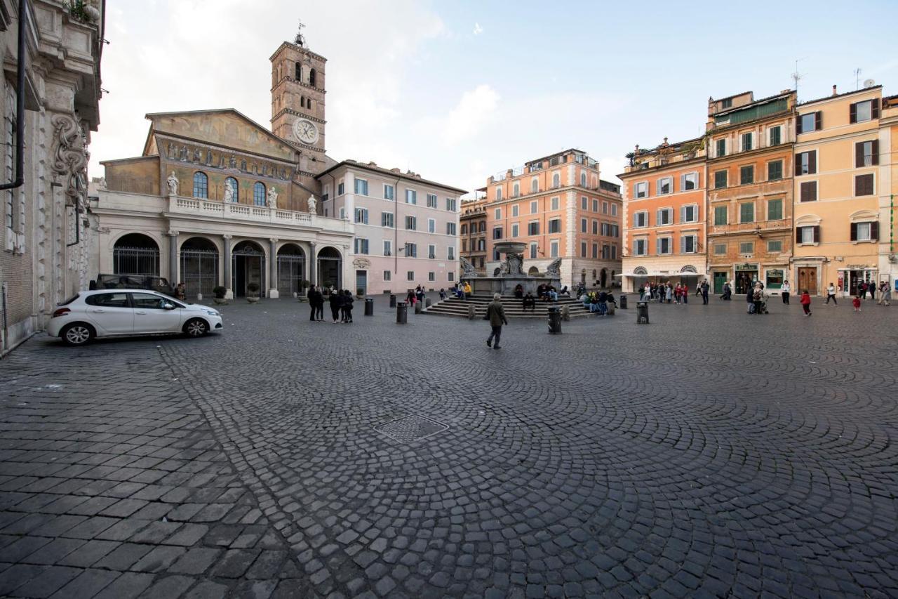 Appartamento San Francesco A Ripa
