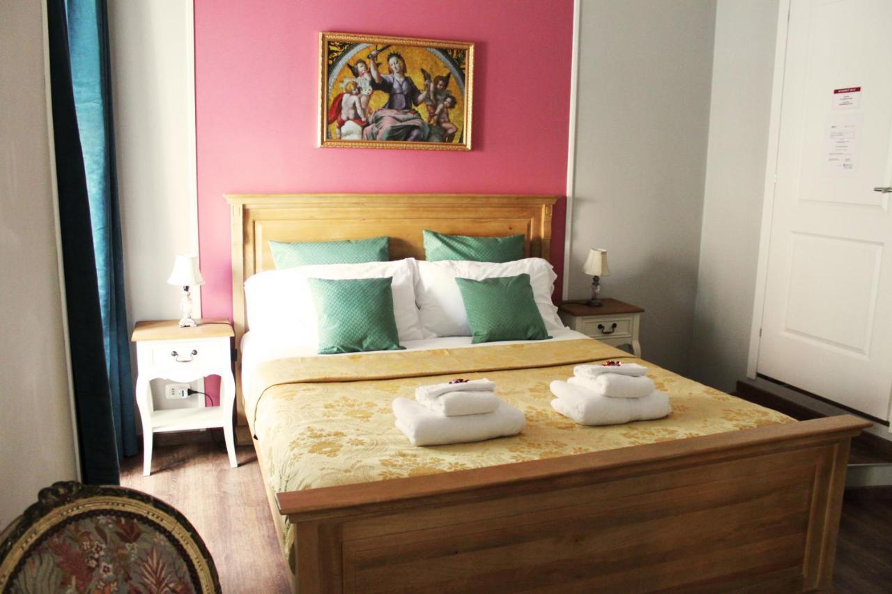 Casa de hóspedes Raphael