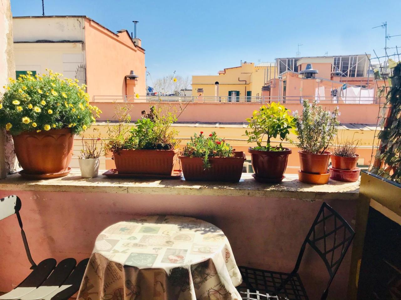 Affittacamere When In Roma