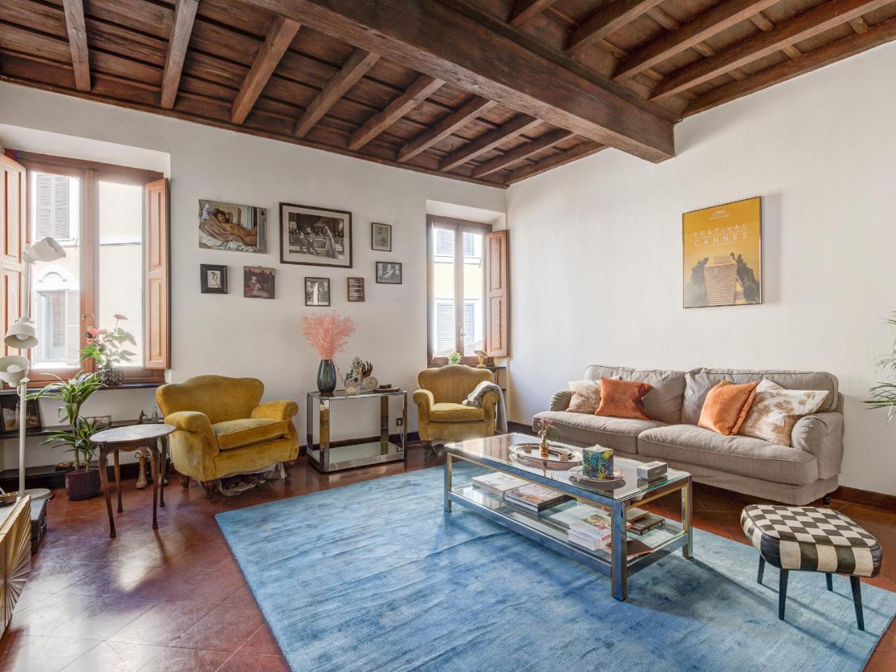 Rsh Piazza Navona Apartment