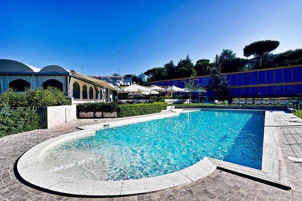 Hotell Time Relais & Sport Roma