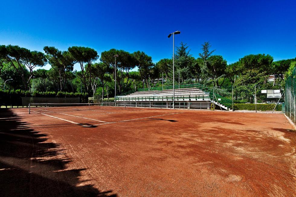 Hotell Time Relais & Sport Roma