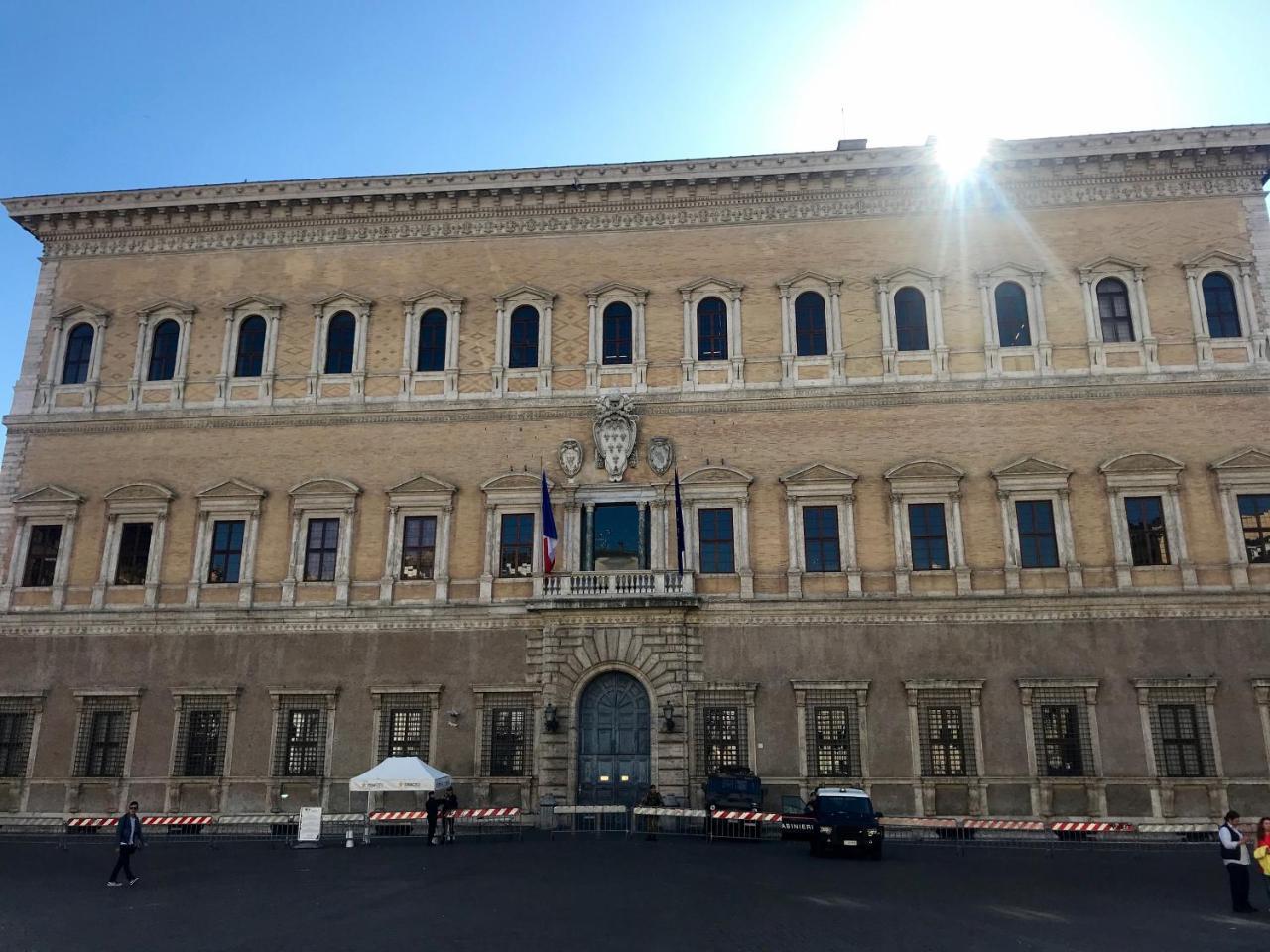 Ferienhaus Campo De Fiori Palace *