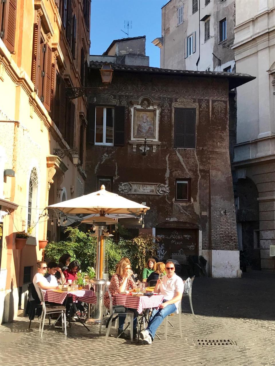 Campo De Fiori Palace * Rom