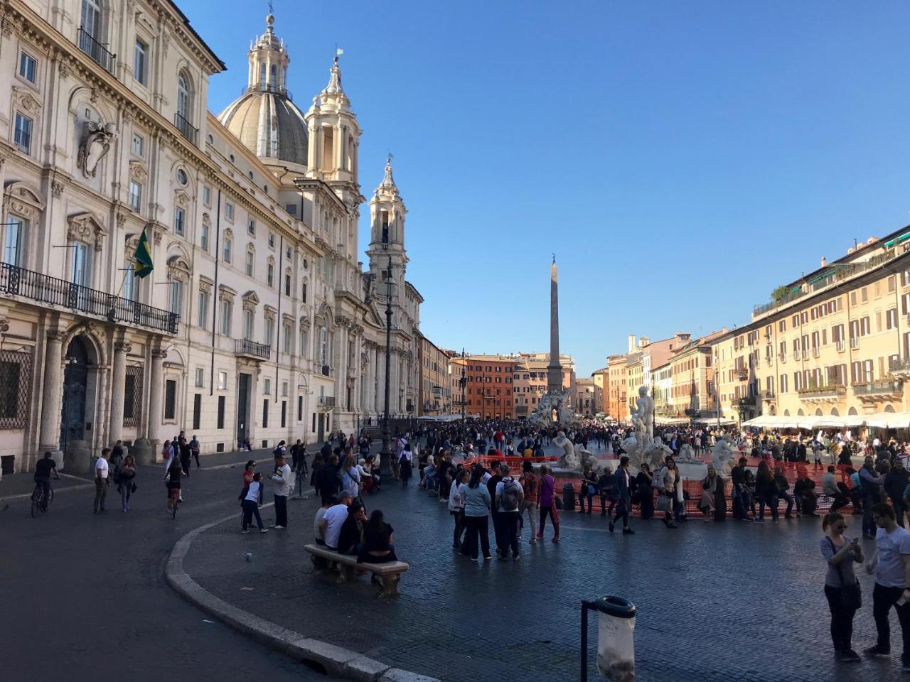 Ferienhaus Campo De Fiori Palace Rom