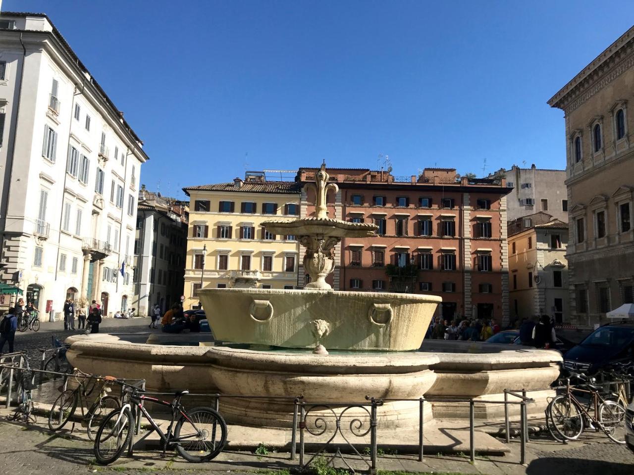 Campo De Fiori Palace Ferienhaus Rom