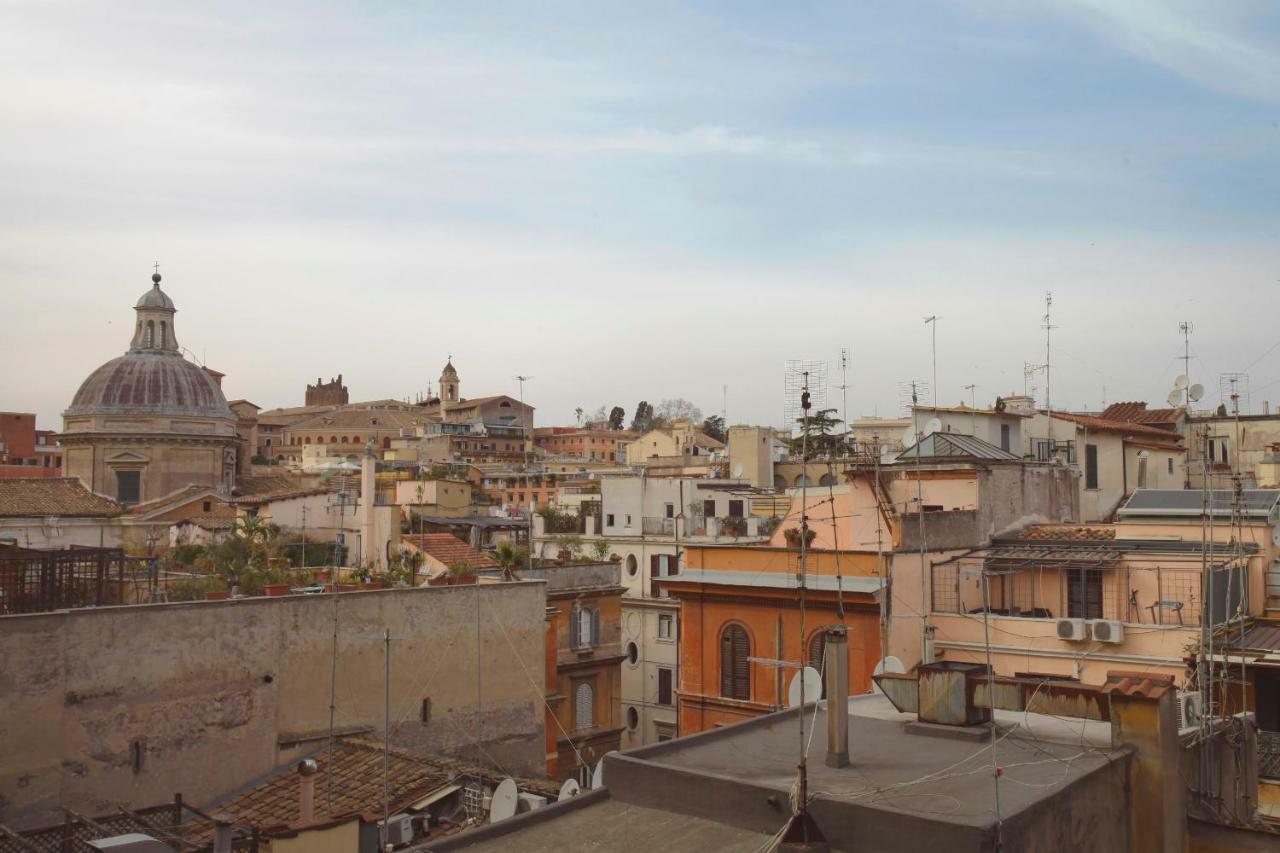 Duca Di Cavour Gasthof Rom