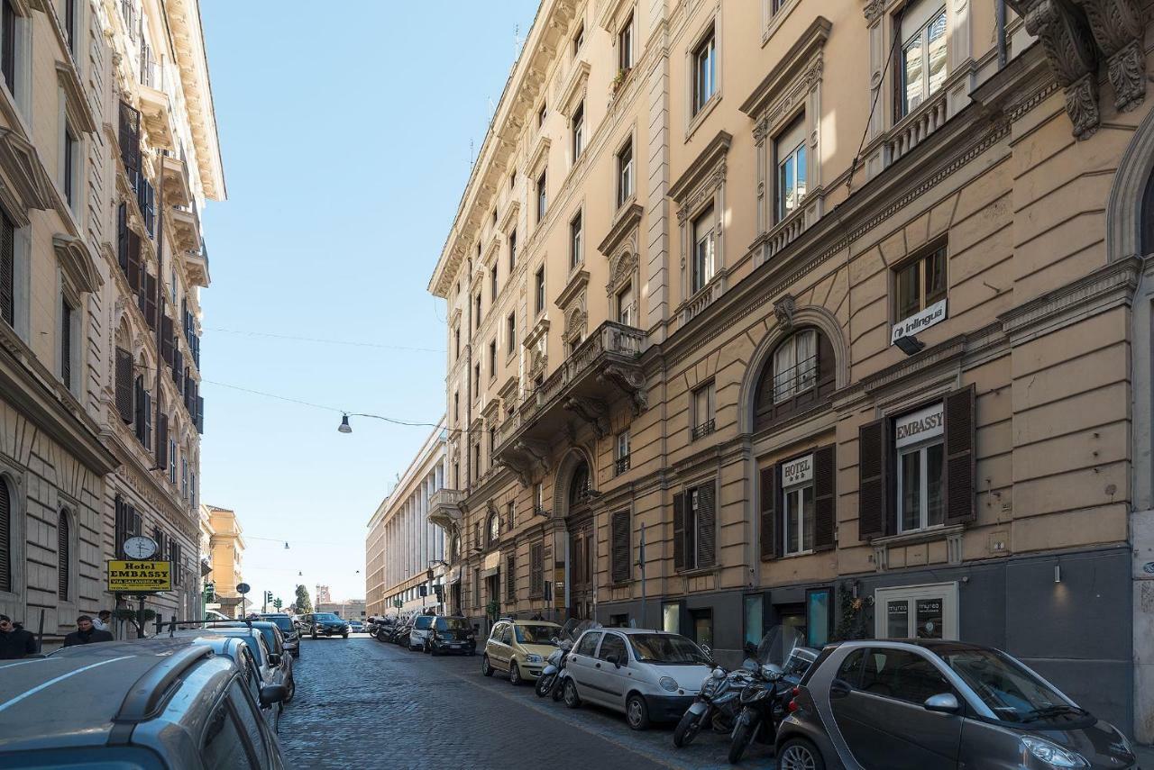 Affittacamere Sallustiano