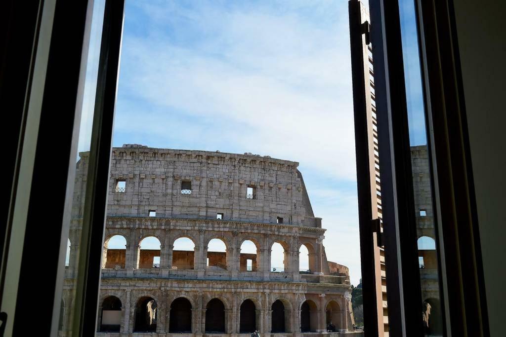 Jacuzzi In Front Of The Colosseum Leilighet