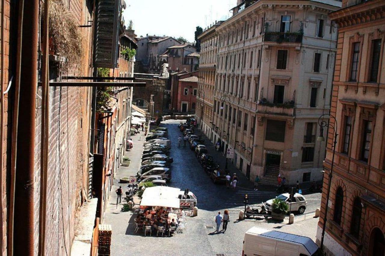 Portico D'ottavia, The Ancient Roma