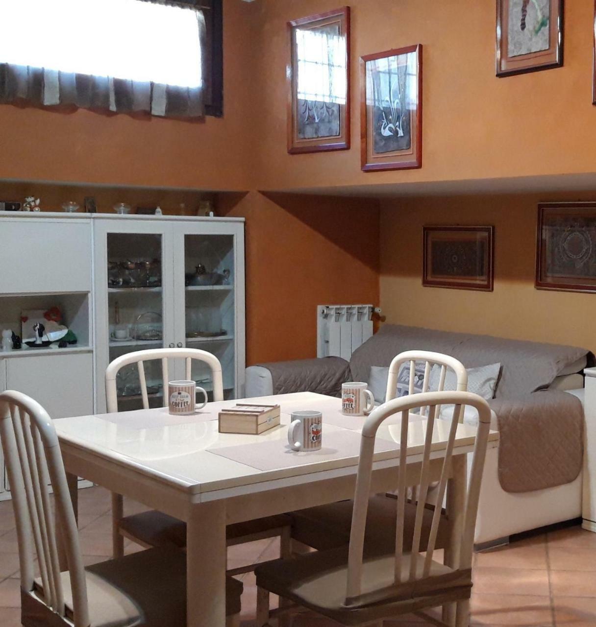 Flowery House Apartamento Roma