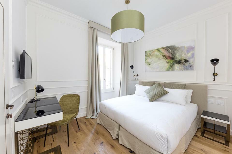 Parisii Luxury Relais Bed and breakfast Roma