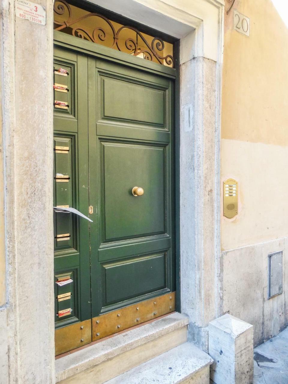 Apartamento Spanish Steps Laurina Roma