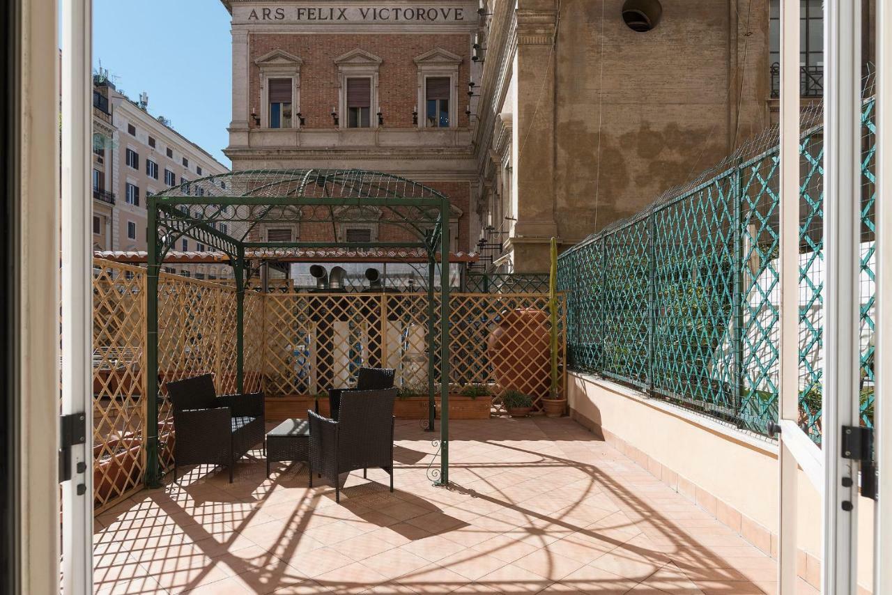 Apartamento Sallustiano Roma