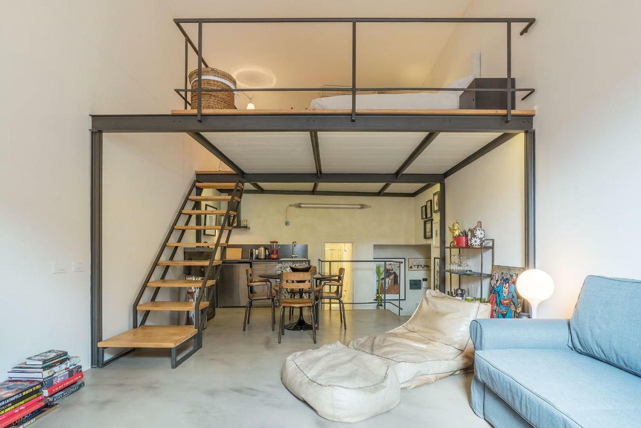 San Teodoro Modern Loft * Roma