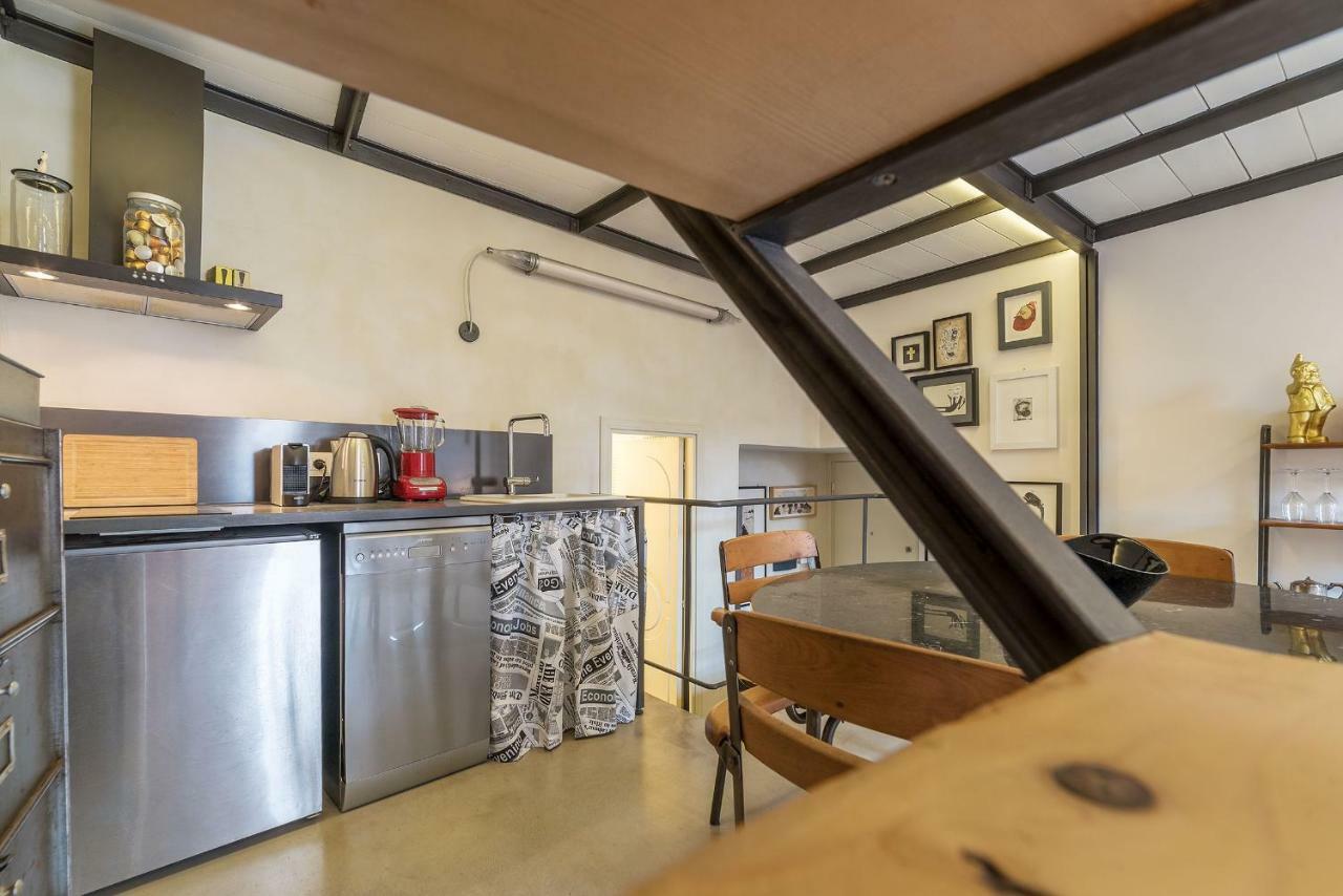 Appartamento San Teodoro Modern Loft Roma