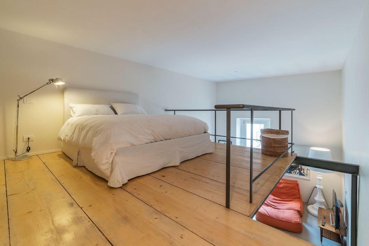 Appartamento San Teodoro Modern Loft Roma