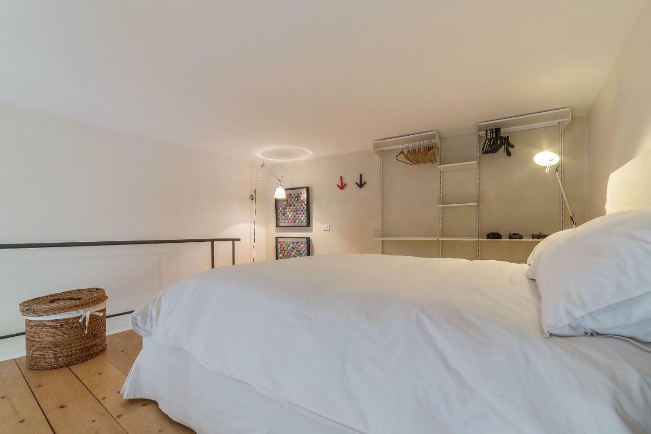 Appartamento San Teodoro Modern Loft *