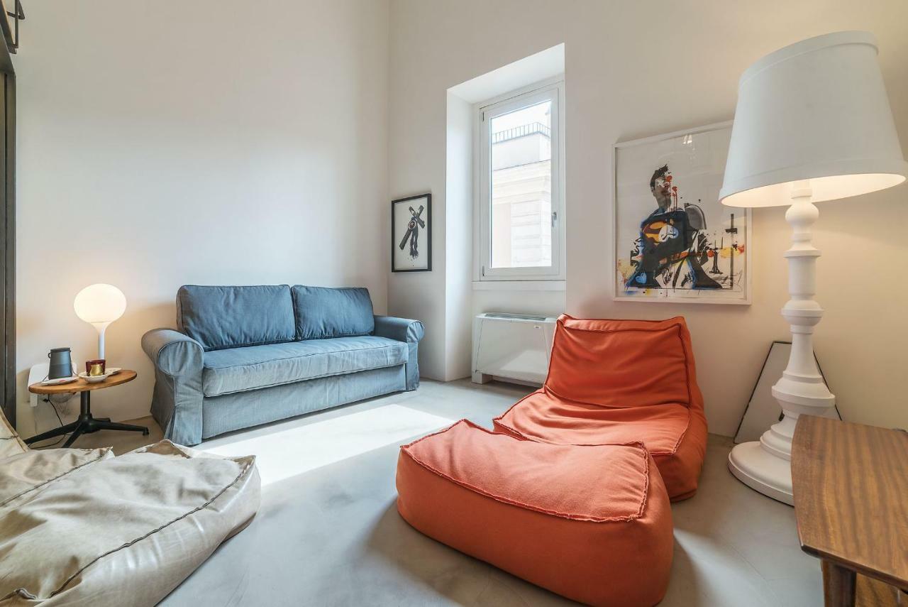 Appartamento San Teodoro Modern Loft *