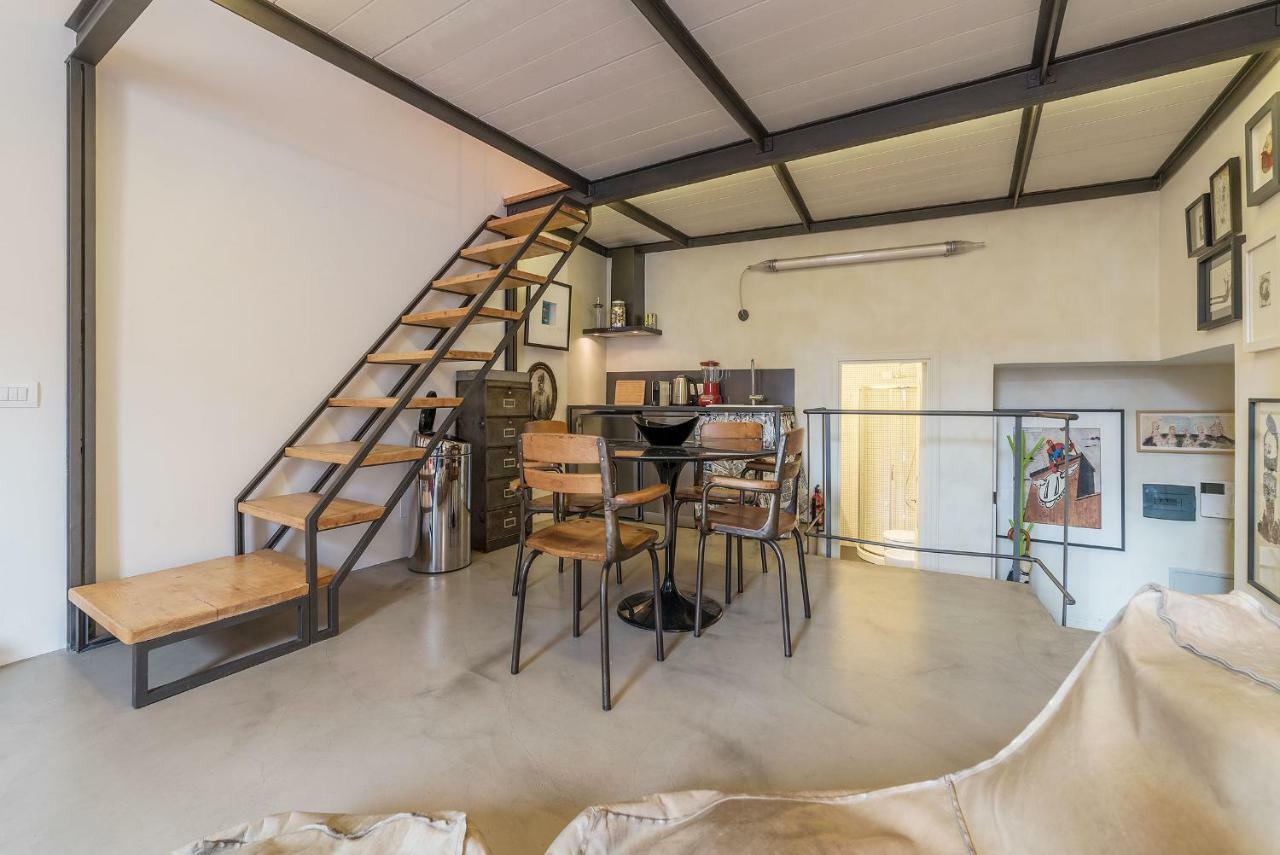 San Teodoro Modern Loft * Roma