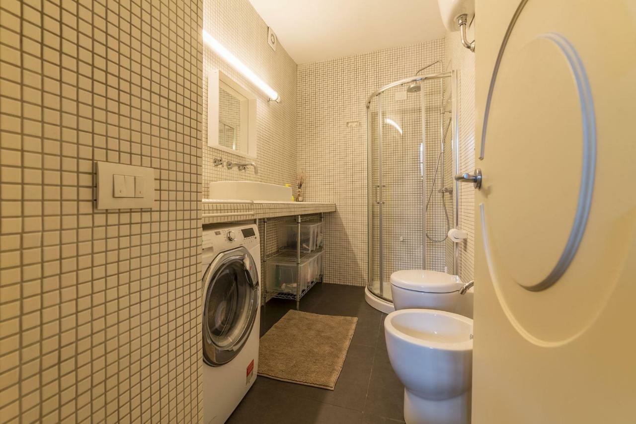 Appartamento San Teodoro Modern Loft