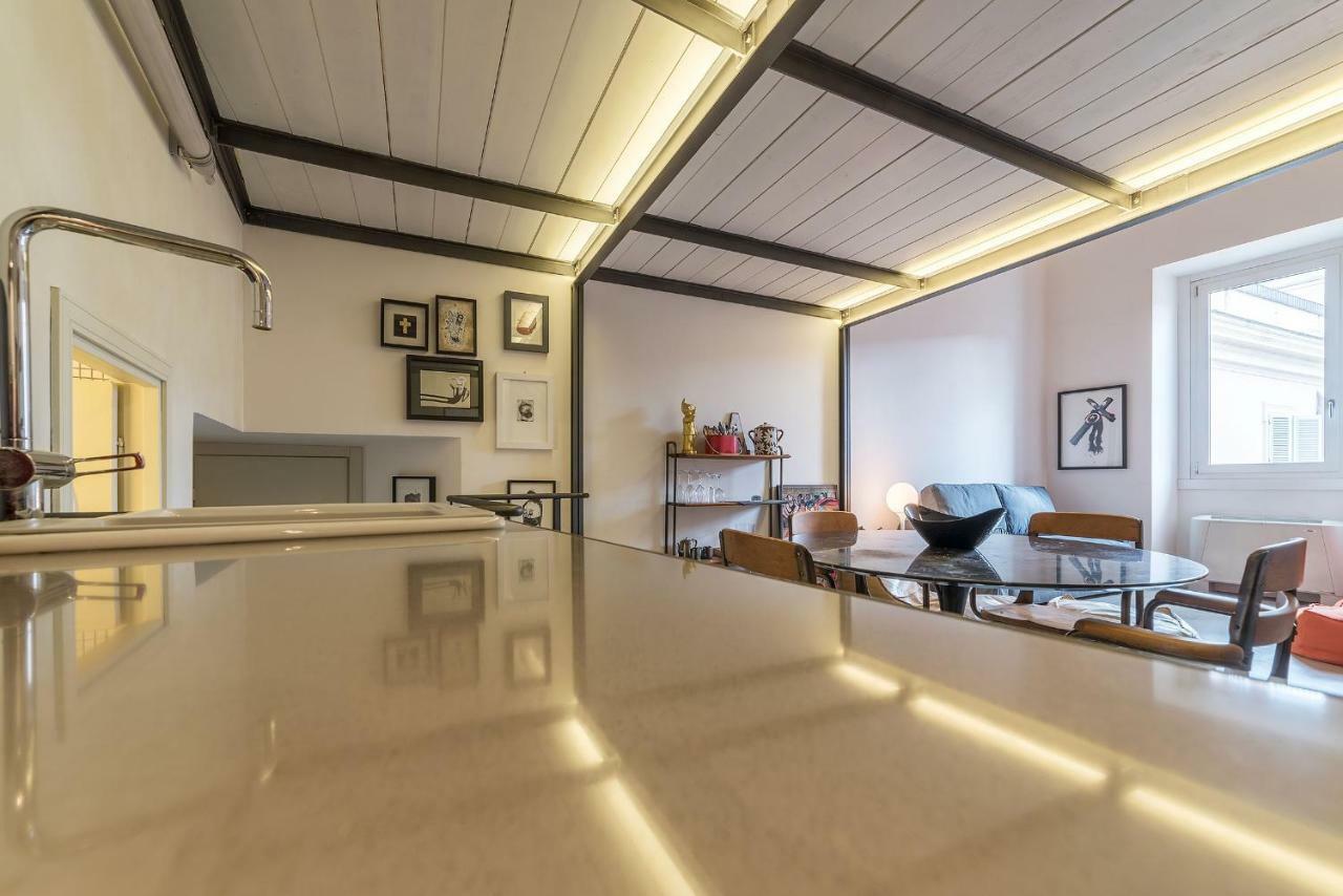 Apartamento San Teodoro Modern Loft *