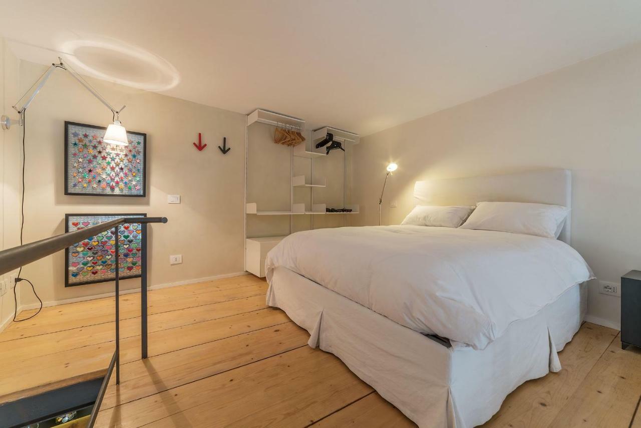 San Teodoro Modern Loft Appartamento *