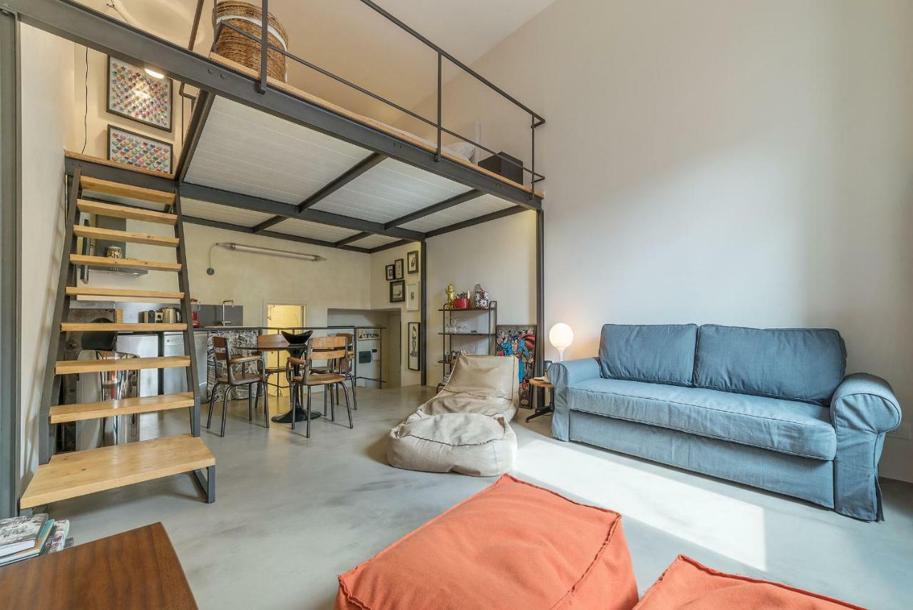 San Teodoro Modern Loft Apartamento