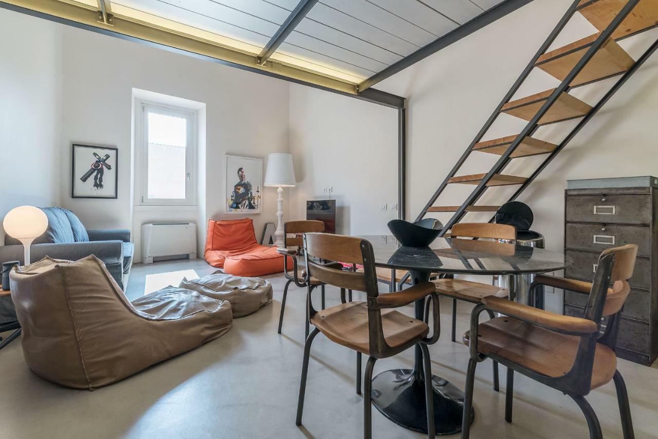 San Teodoro Modern Loft Appartamento *