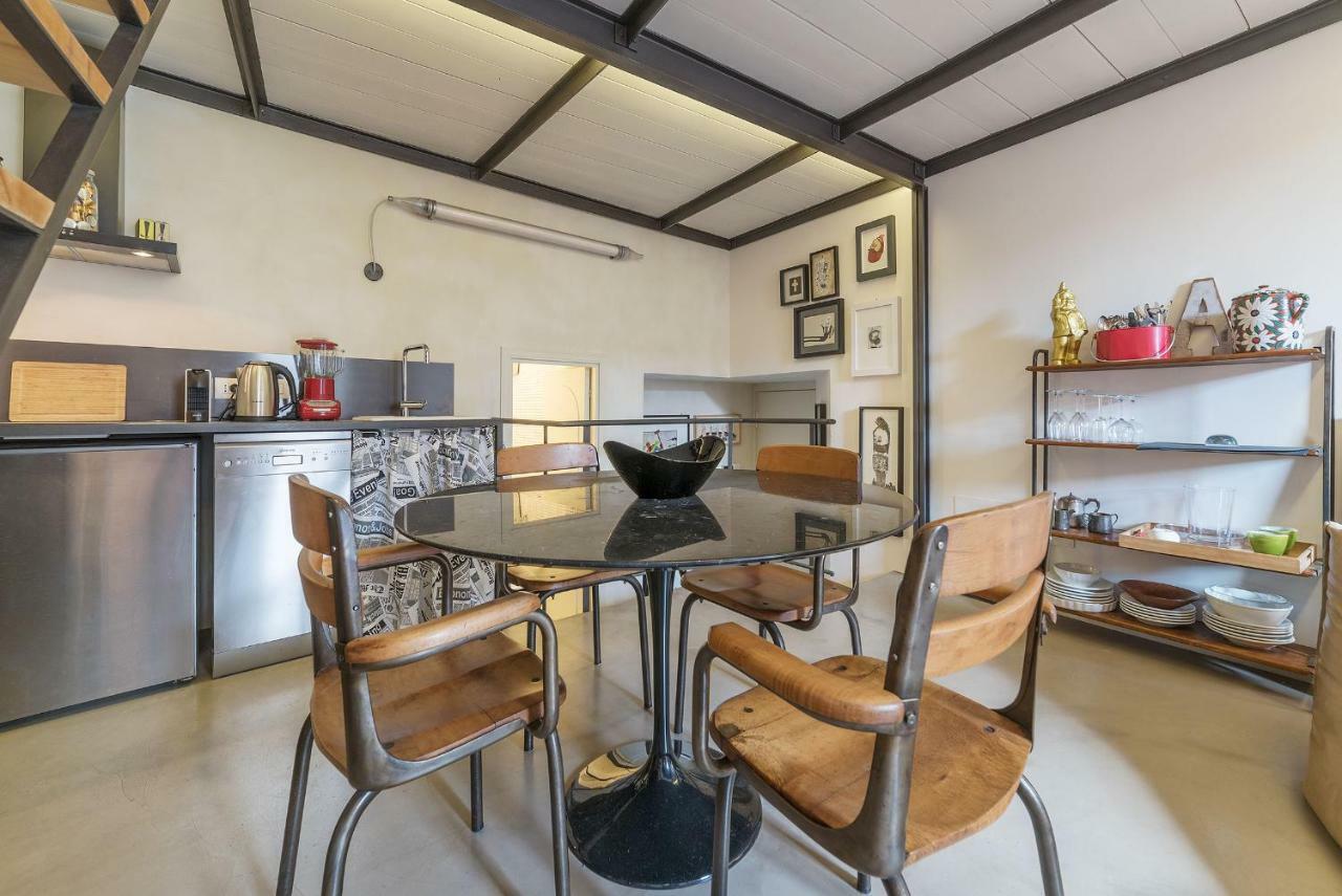 San Teodoro Modern Loft Appartamento *