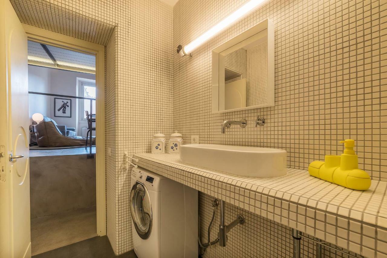 San Teodoro Modern Loft Appartamento Roma