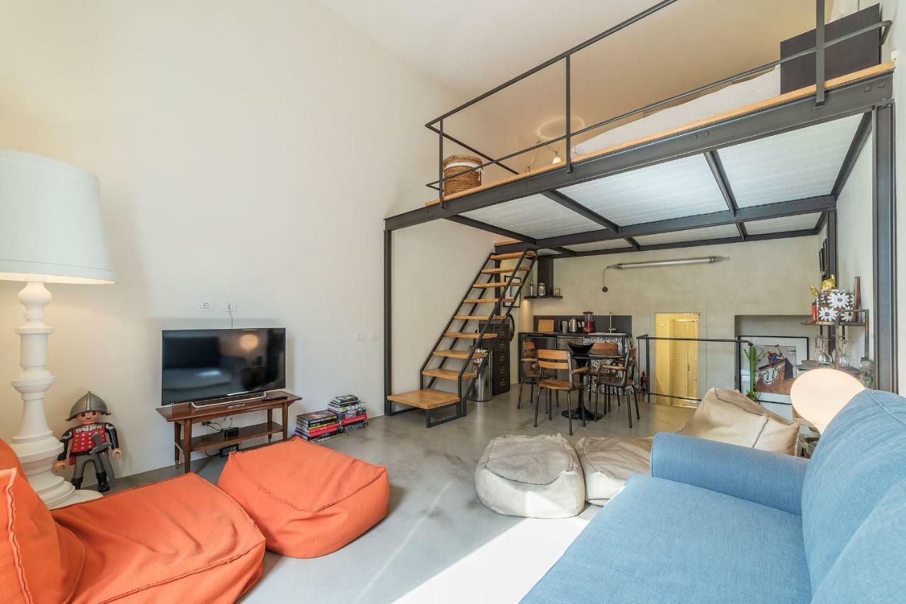 San Teodoro Modern Loft Appartamento *