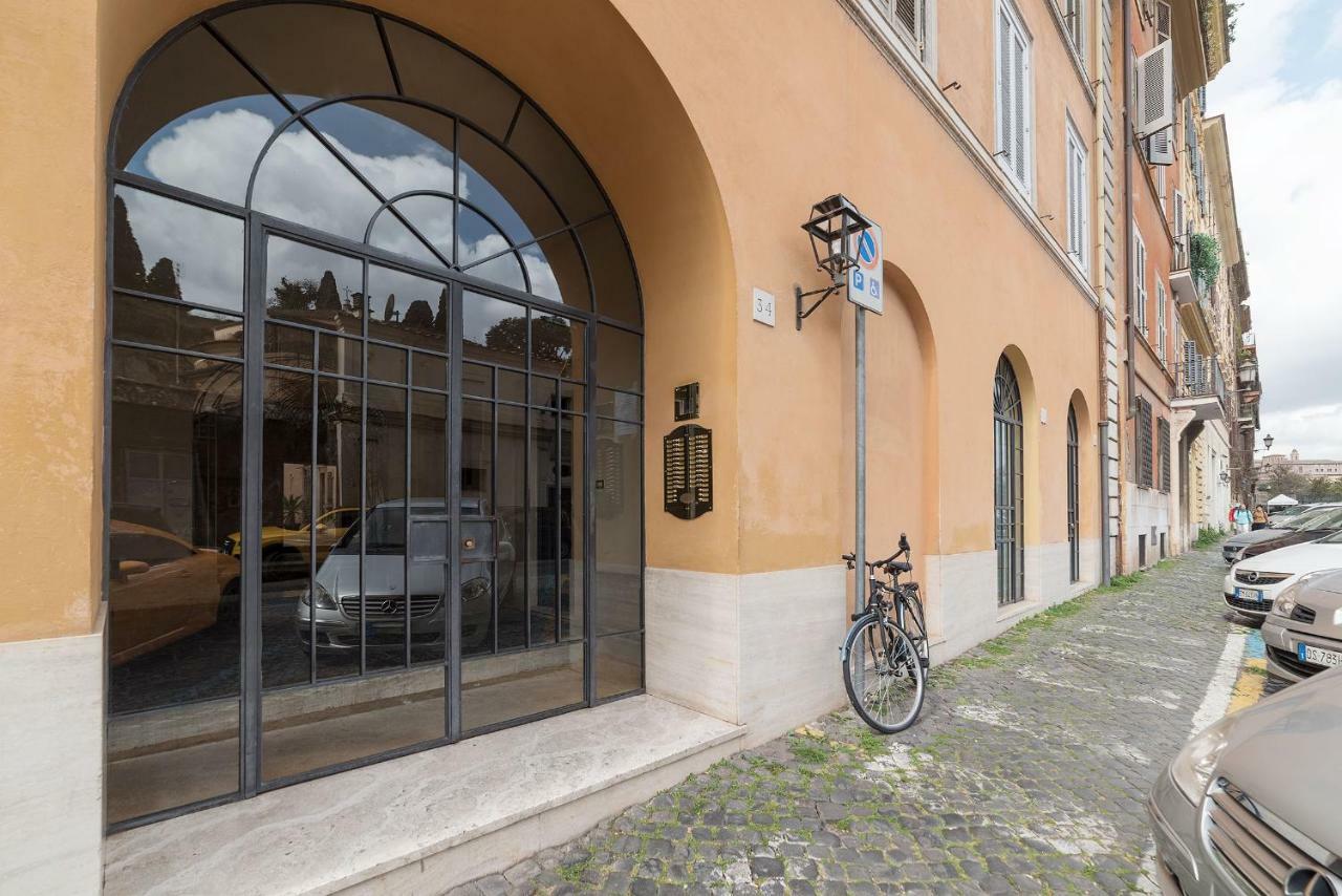 San Teodoro Modern Loft Roma