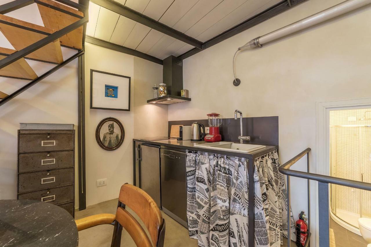 San Teodoro Modern Loft Appartamento *