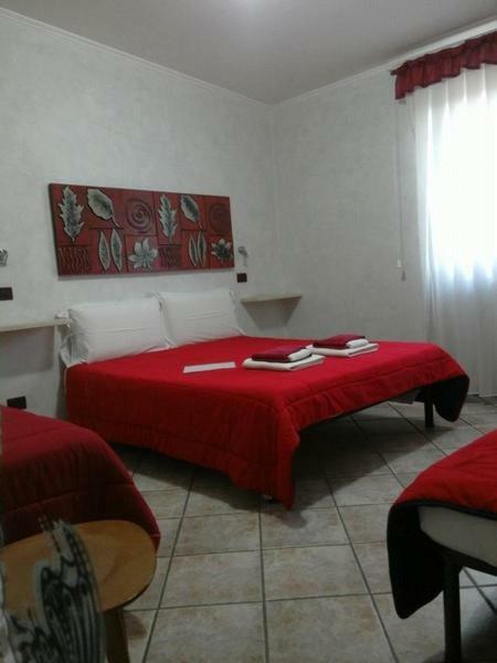 Quarto em Acomodações Particulares Casa Francesca
