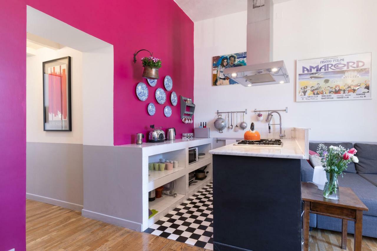 As Feel - Vittorio Colorful Design * Roma