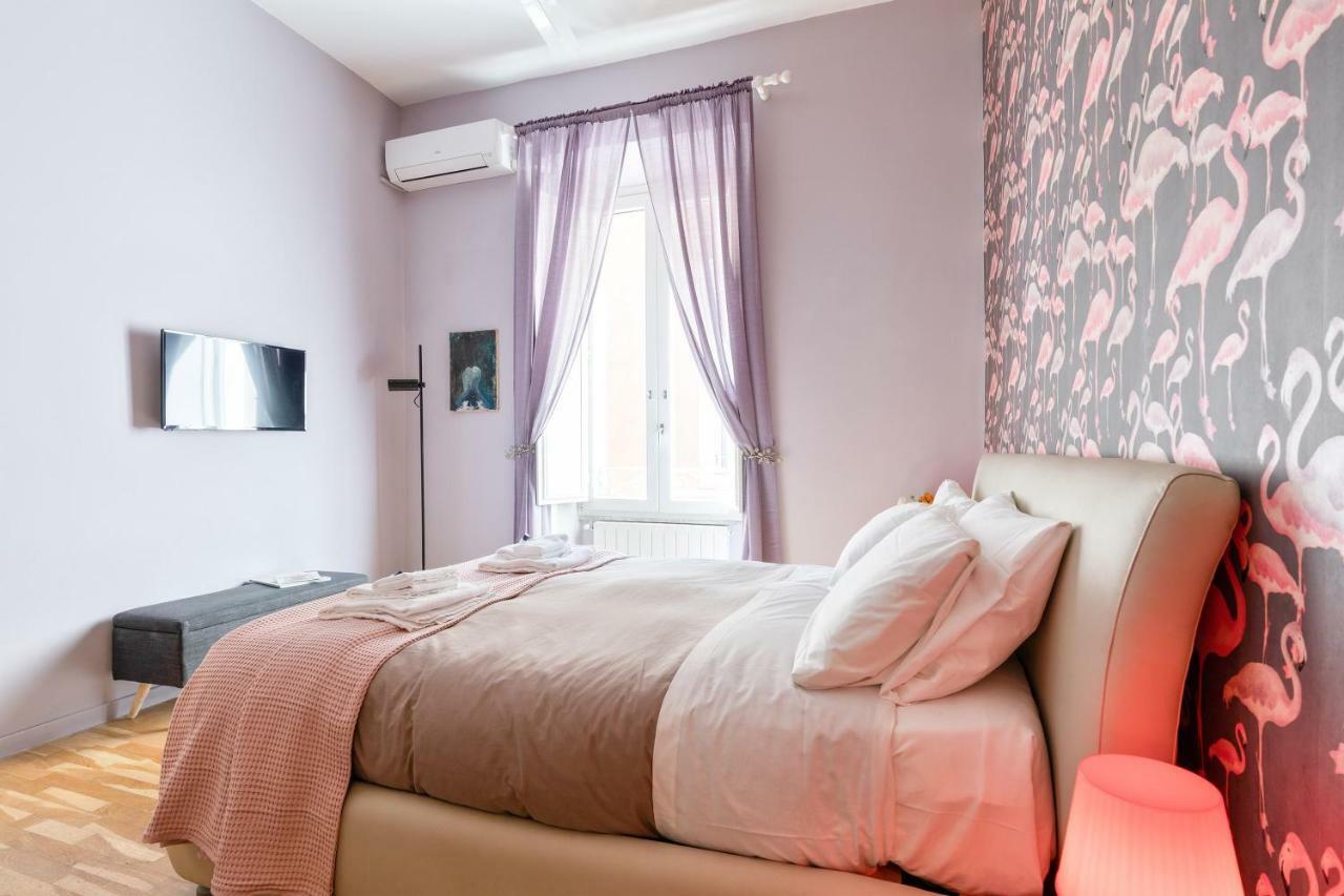 Apartment As Feel - Vittorio Colorful Design *