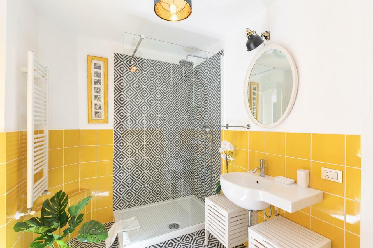 Apartment As Feel - Vittorio Colorful Design