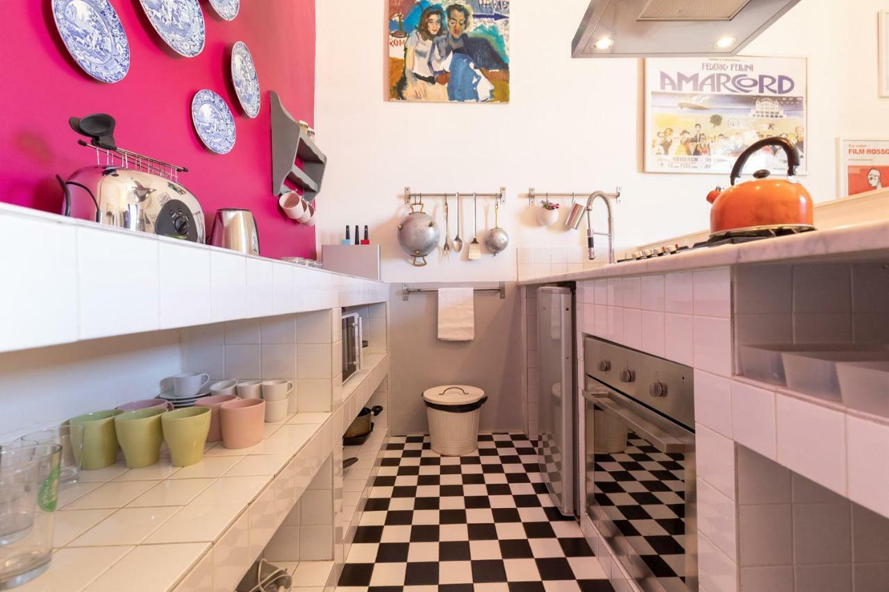 Apartment As Feel - Vittorio Colorful Design *