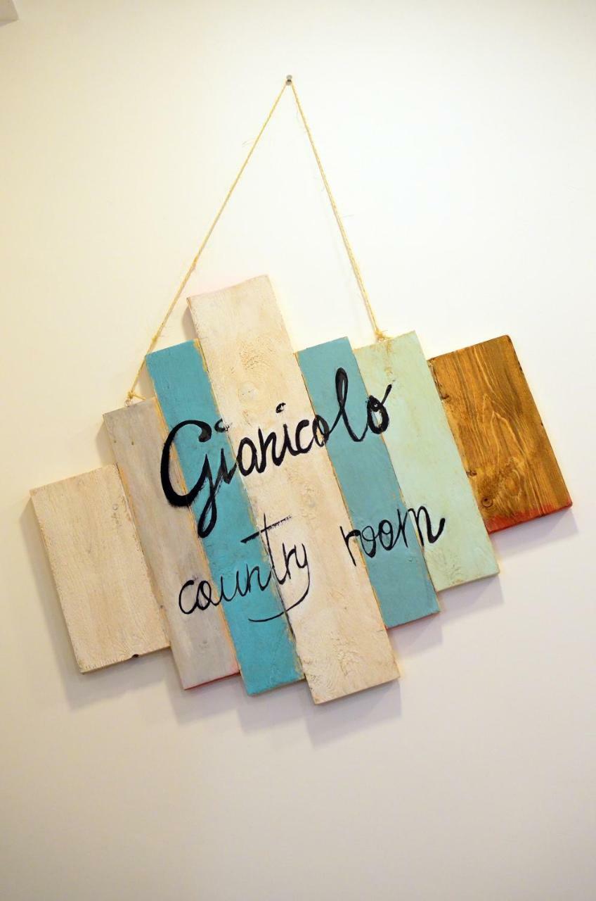 Gianicolo Country Guest house *