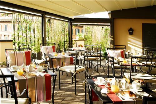 Hotell The Opera 3*