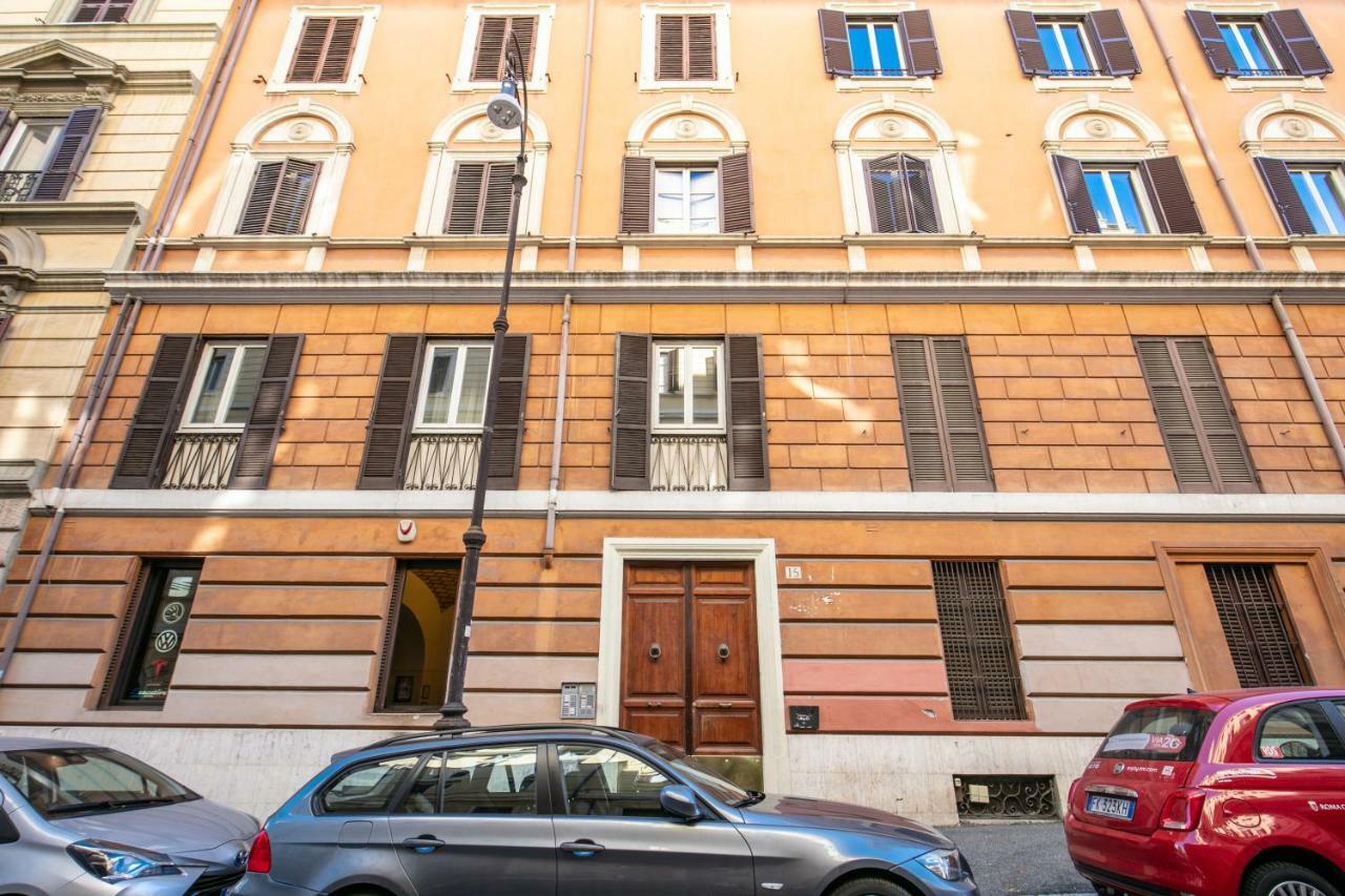 Casa Alessandra Leilighet Roma