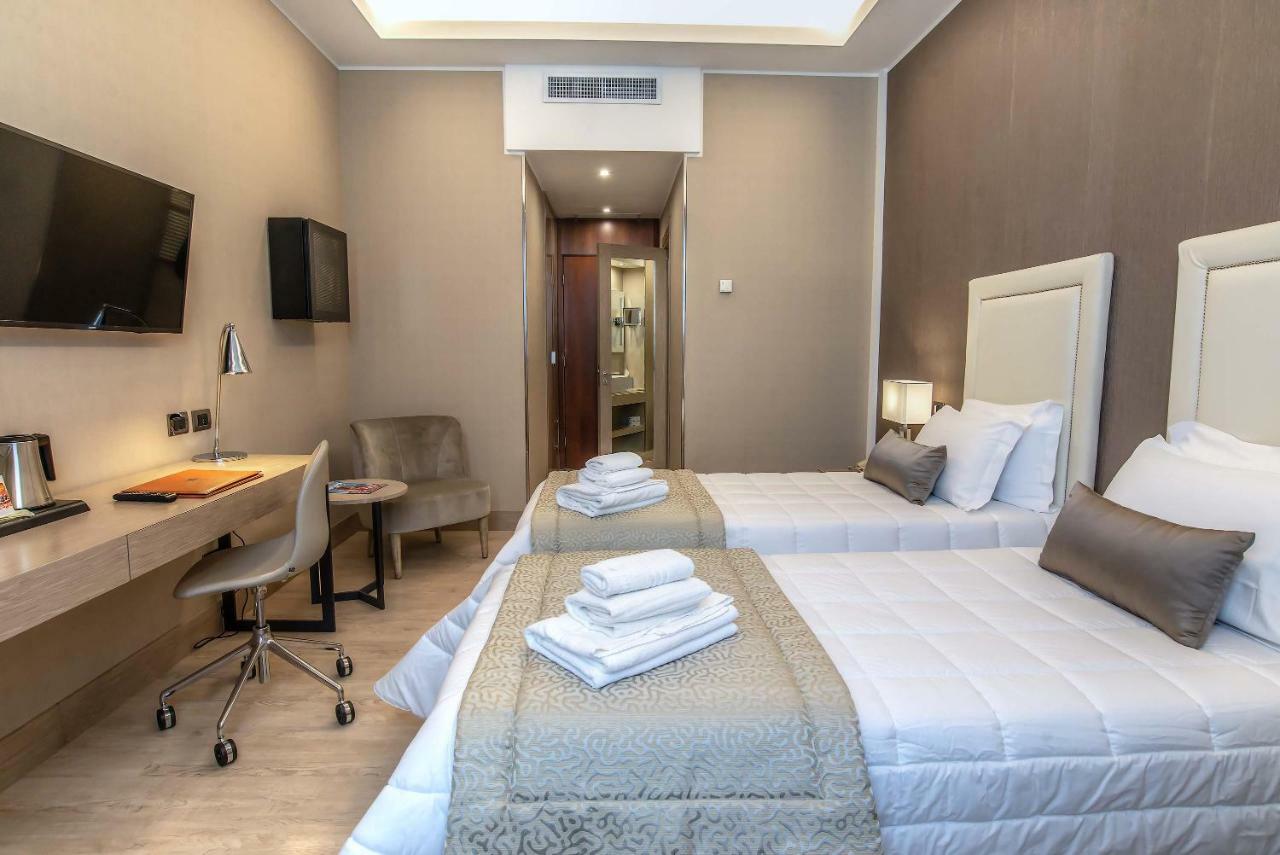 Hotell Genova