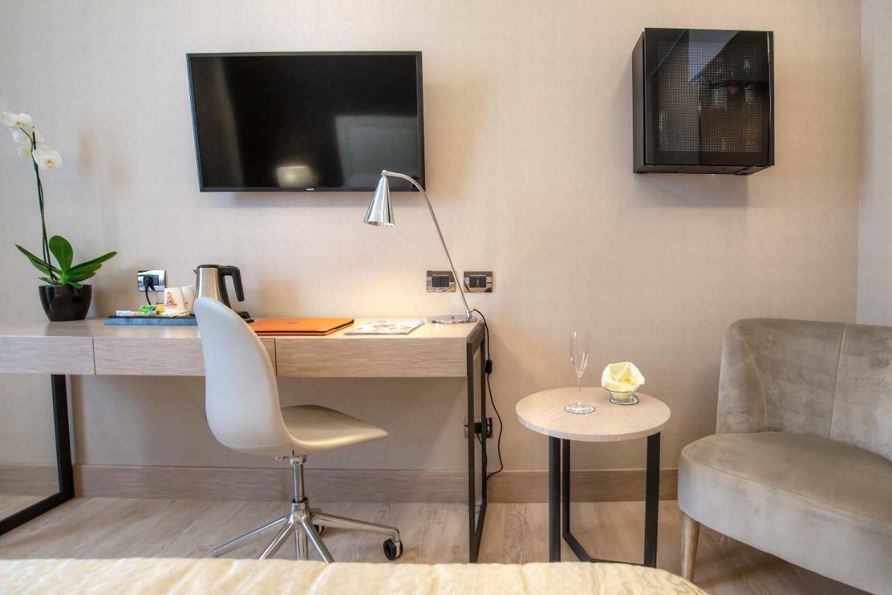 Genova Hotell Roma