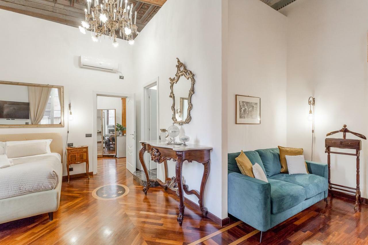 Palazzo Del Duca Piazza Navona Affittacamere 3*