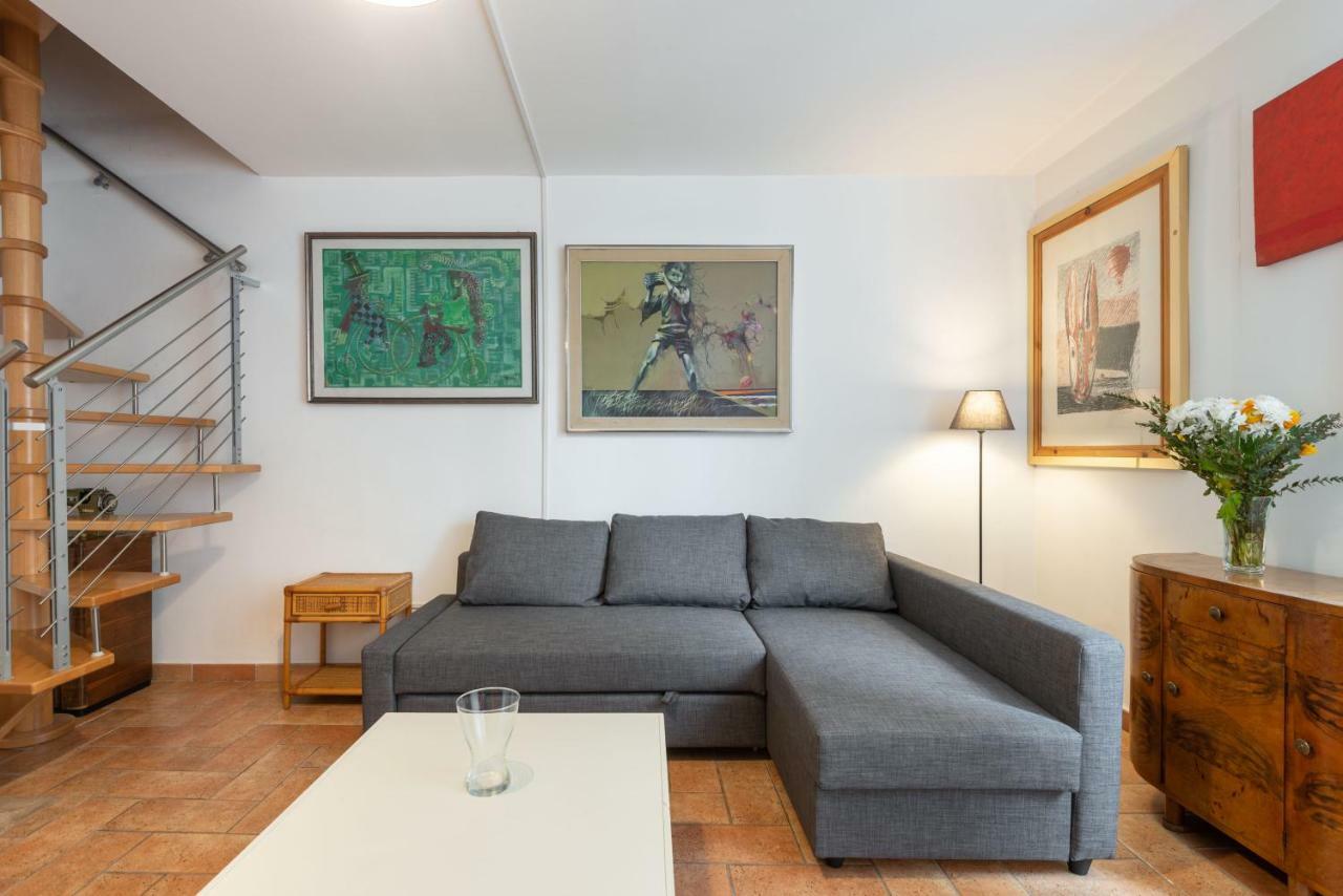 Sunshine In Trastevere Apartamento