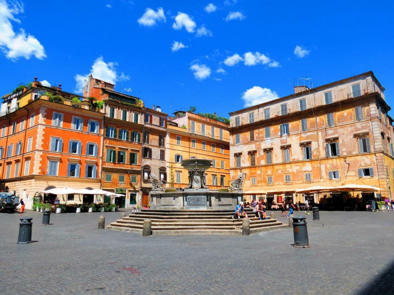 Sunshine In Trastevere Apartamento *