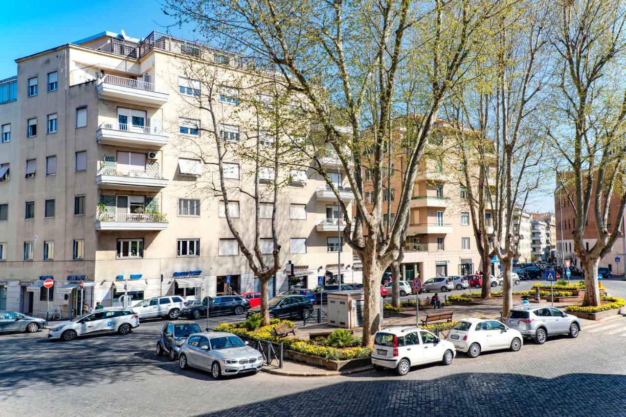 Pensión Comfort Piazza Mariano Armellini Roma