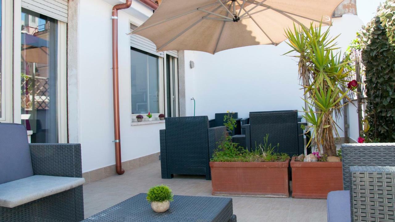 Leilighet With Terrace Autonomous