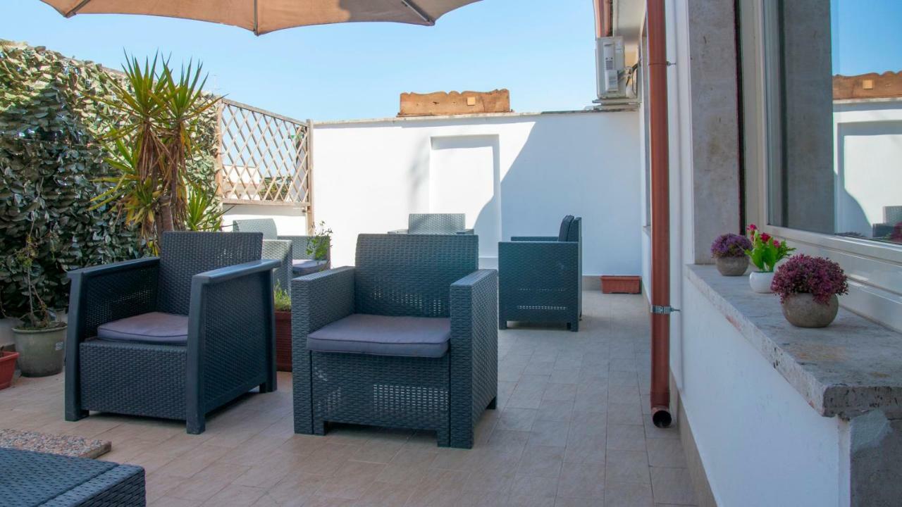 With Terrace Autonomous Leilighet Roma